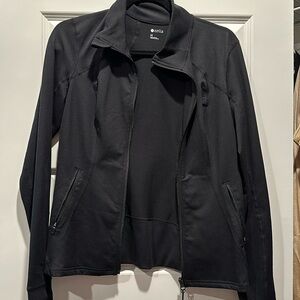 Zella zip up work out jacket